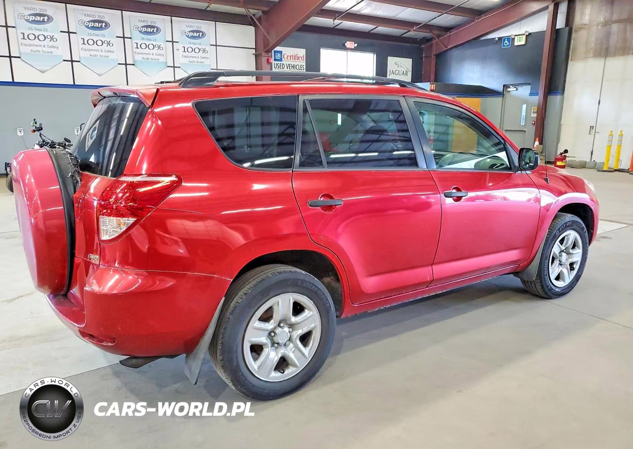 2007 Toyota Rav4 Base VIN:JTMBD33V176030573 - 3
