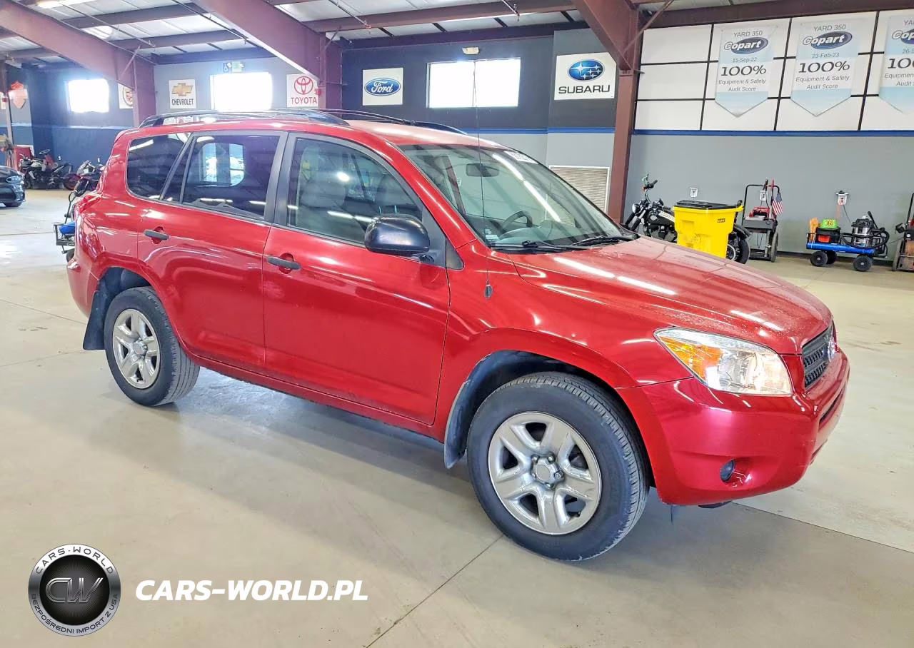 2007 Toyota Rav4 Base VIN:JTMBD33V176030573 - 4