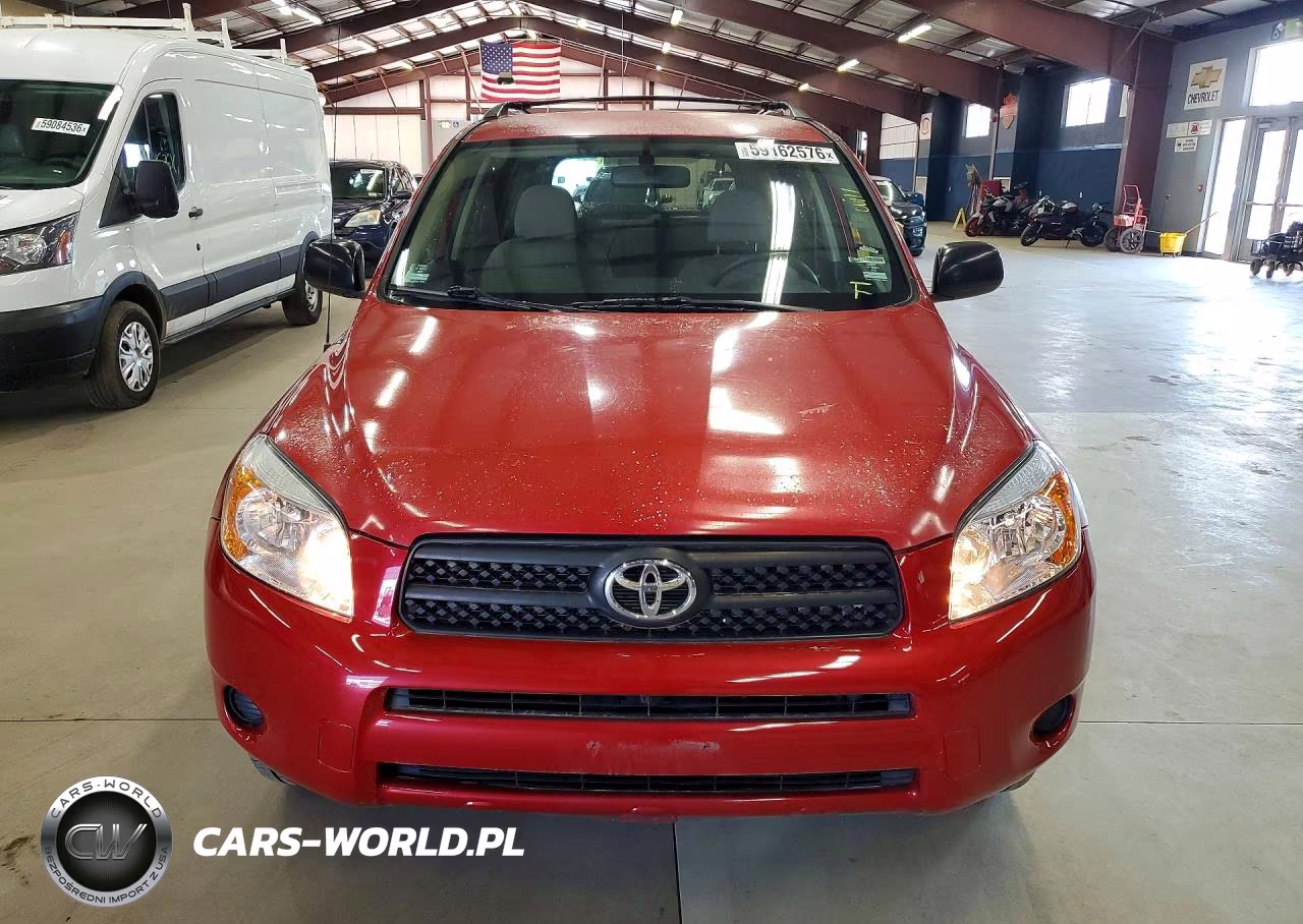 2007 Toyota Rav4 Base VIN:JTMBD33V176030573 - 5