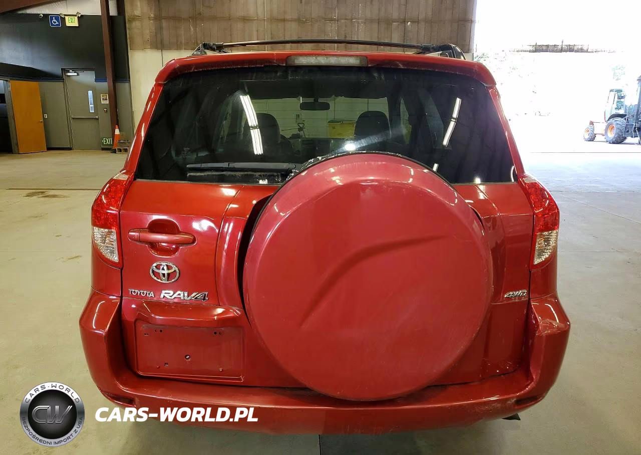 2007 Toyota Rav4 Base VIN:JTMBD33V176030573 - 6