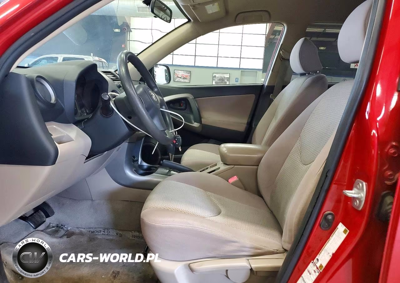 2007 Toyota Rav4 Base VIN:JTMBD33V176030573 - 7