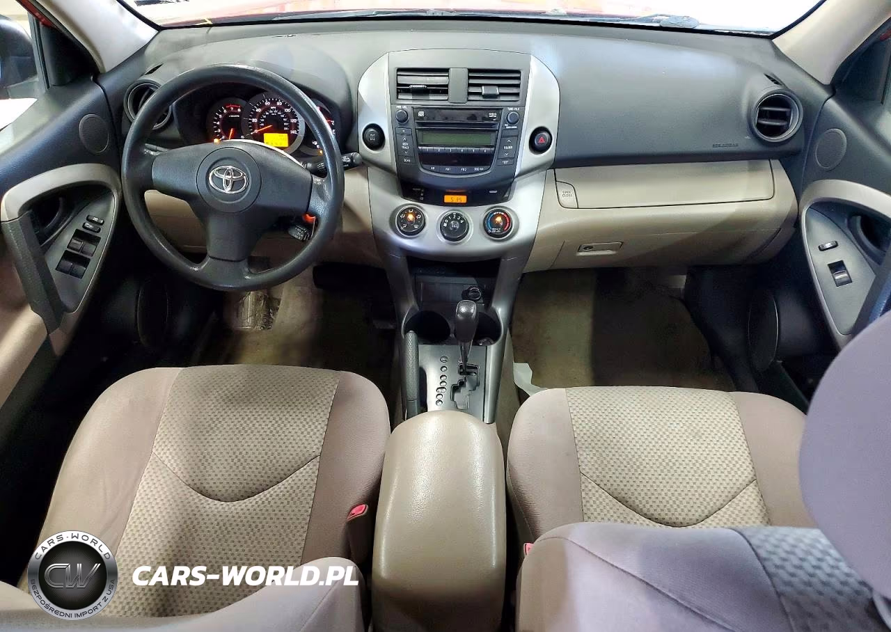 2007 Toyota Rav4 Base VIN:JTMBD33V176030573 - 8