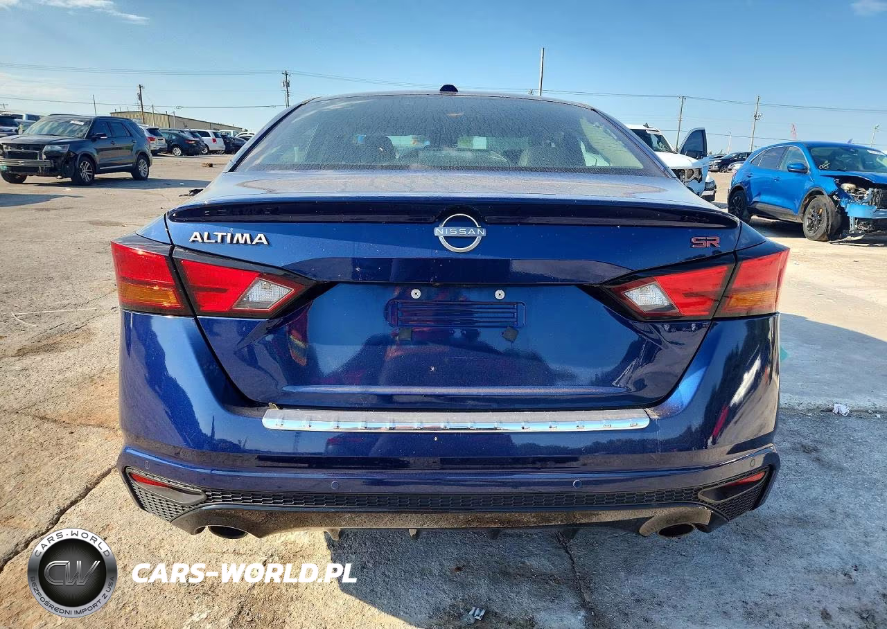 2023 Nissan Altima 2.5 Sr VIN:1N4BL4CV5PN305334 - 6