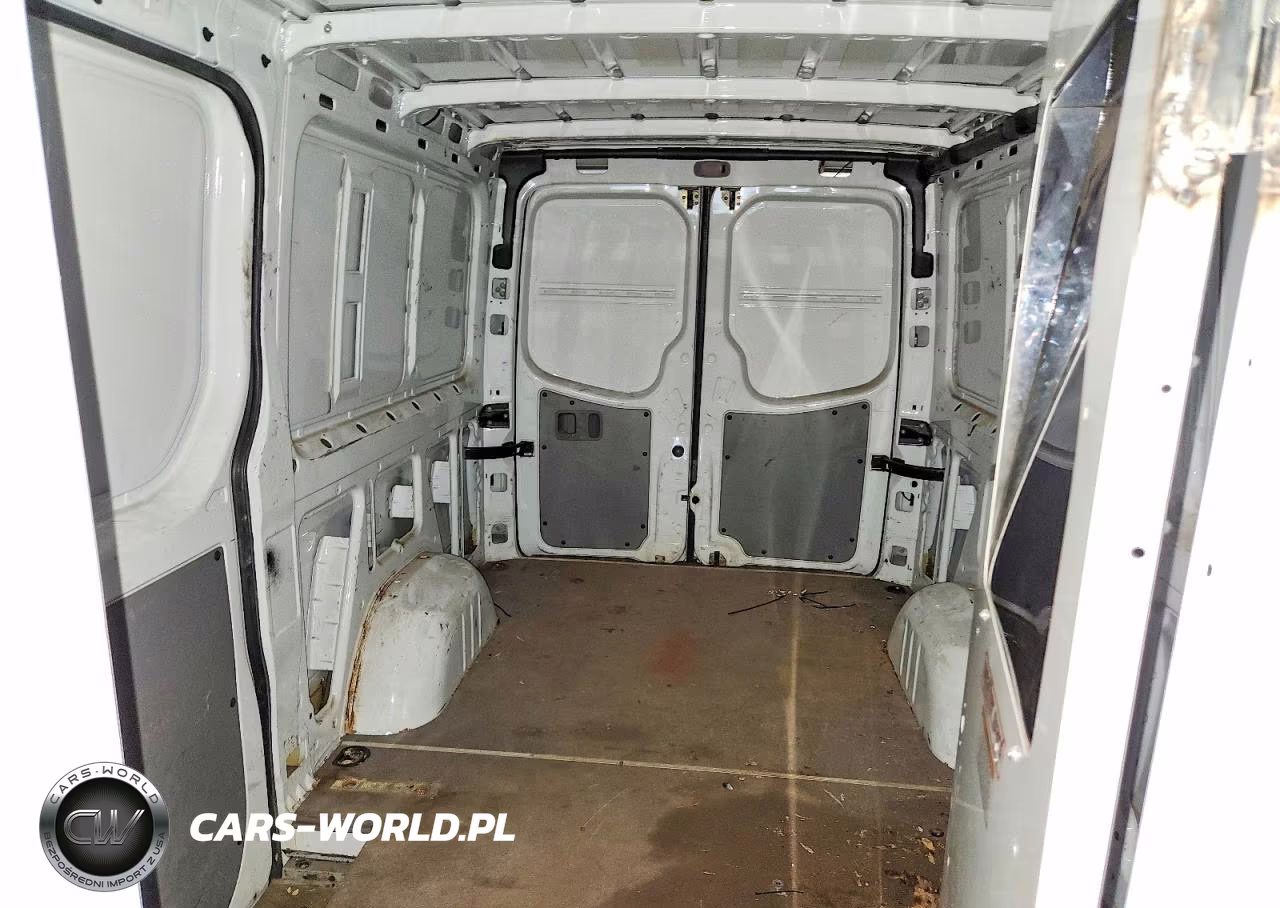 2015 Mercedes-Benz Sprinter VIN:WD3PE7DC5F5950941 - 10