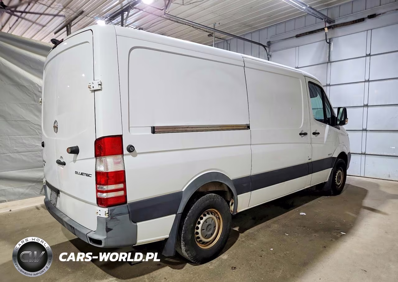 2015 Mercedes-Benz Sprinter VIN:WD3PE7DC5F5950941 - 3