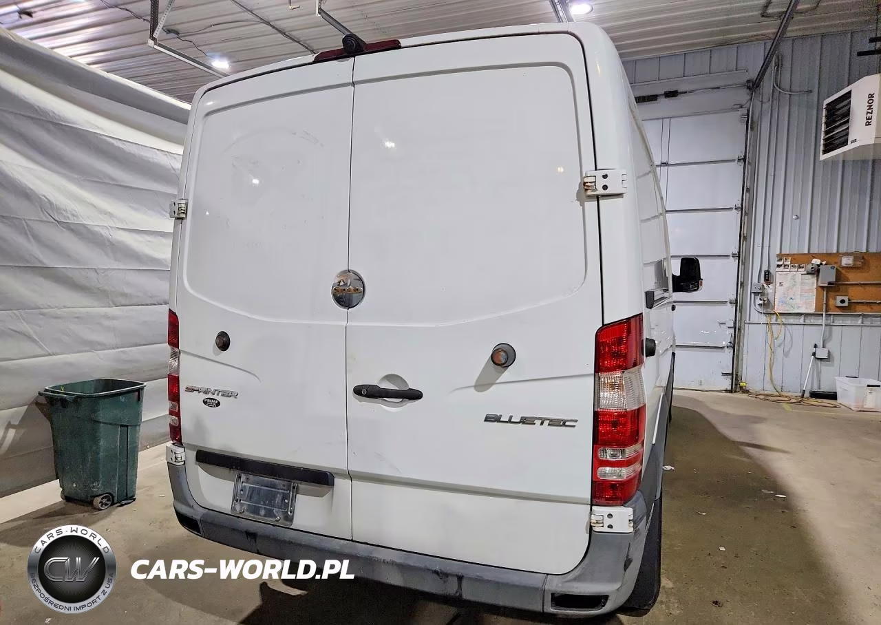 2015 Mercedes-Benz Sprinter VIN:WD3PE7DC5F5950941 - 6
