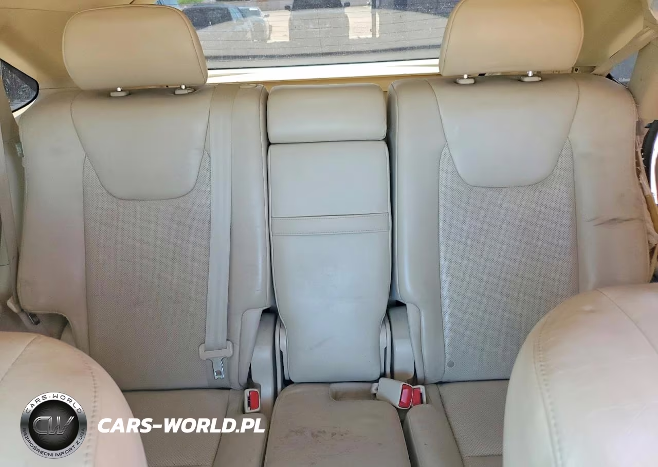 2012 Lexus Rx 450H VIN:JTJZB1BA4C2006418 - 10