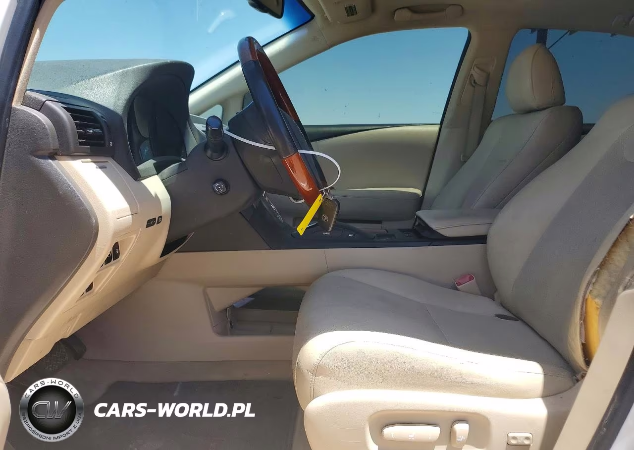 2012 Lexus Rx 450H VIN:JTJZB1BA4C2006418 - 7