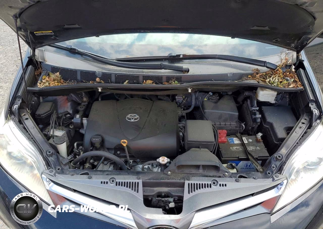 2020 Toyota Sienna Xle 8-Passenger VIN:5TDYZ3DC8LS030685 - 12