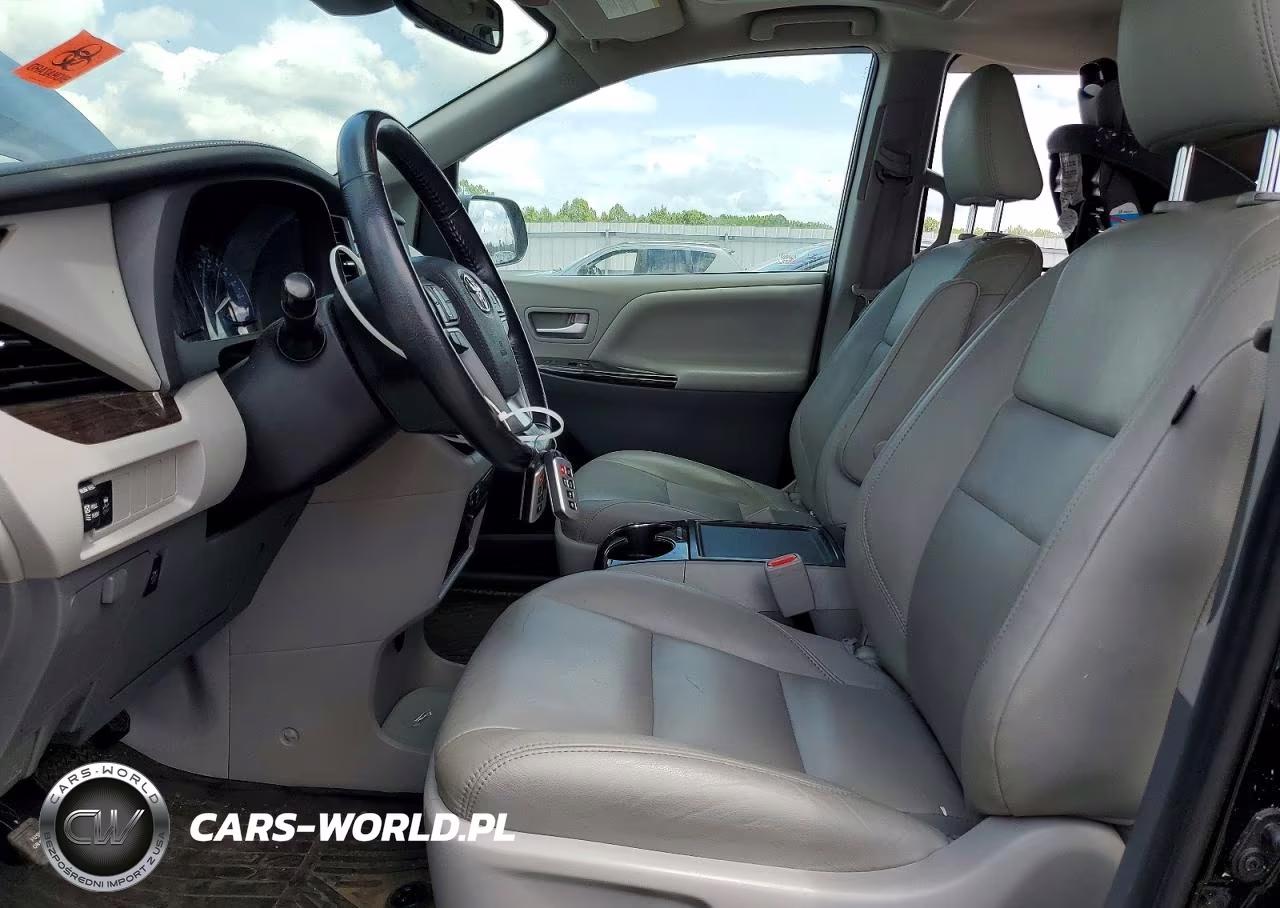 2020 Toyota Sienna Xle 8-Passenger VIN:5TDYZ3DC8LS030685 - 7
