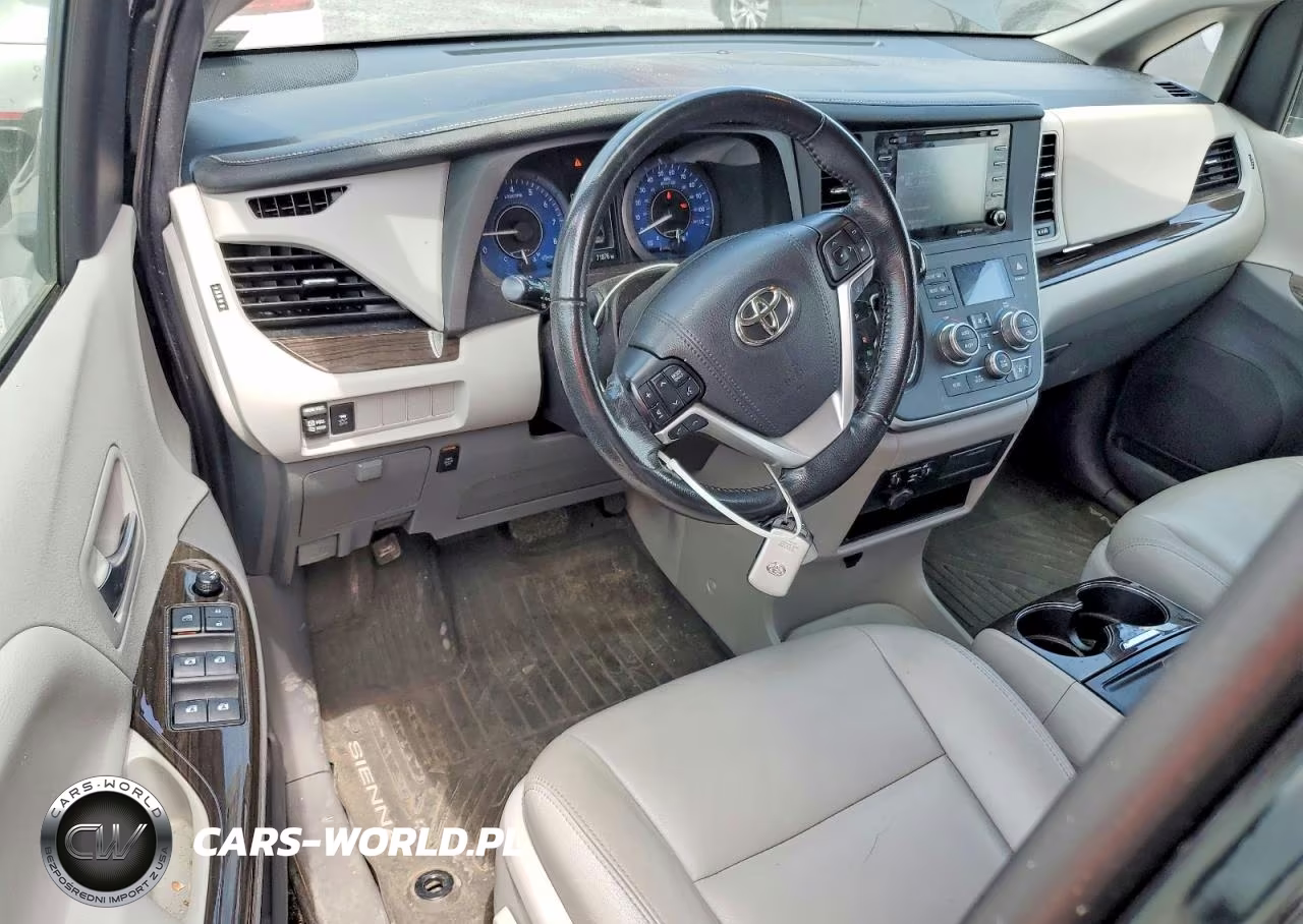 2020 Toyota Sienna Xle 8-Passenger VIN:5TDYZ3DC8LS030685 - 8