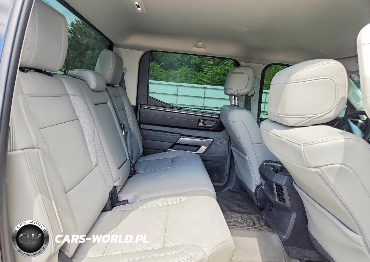 2024 Toyota Tundra Sr5 VIN:5TFLA5DB3RX172658 - 10