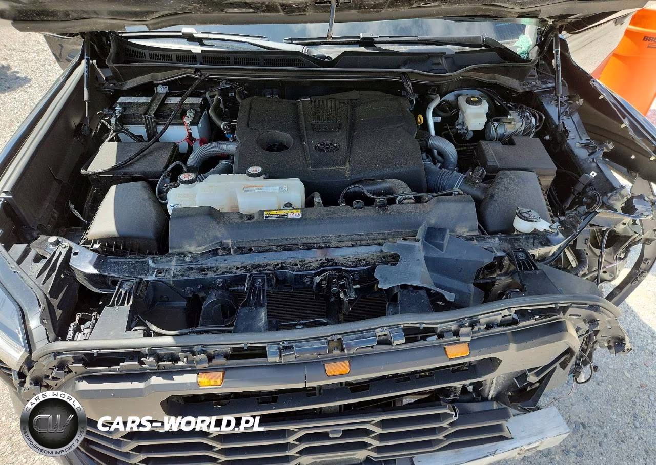2024 Toyota Tundra Sr5 VIN:5TFLA5DB3RX172658 - 11