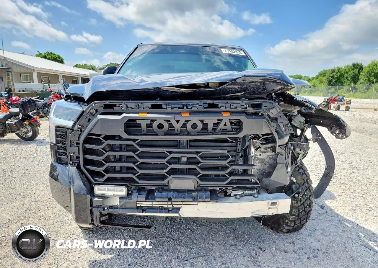 2024 Toyota Tundra Sr5 VIN:5TFLA5DB3RX172658 - 5