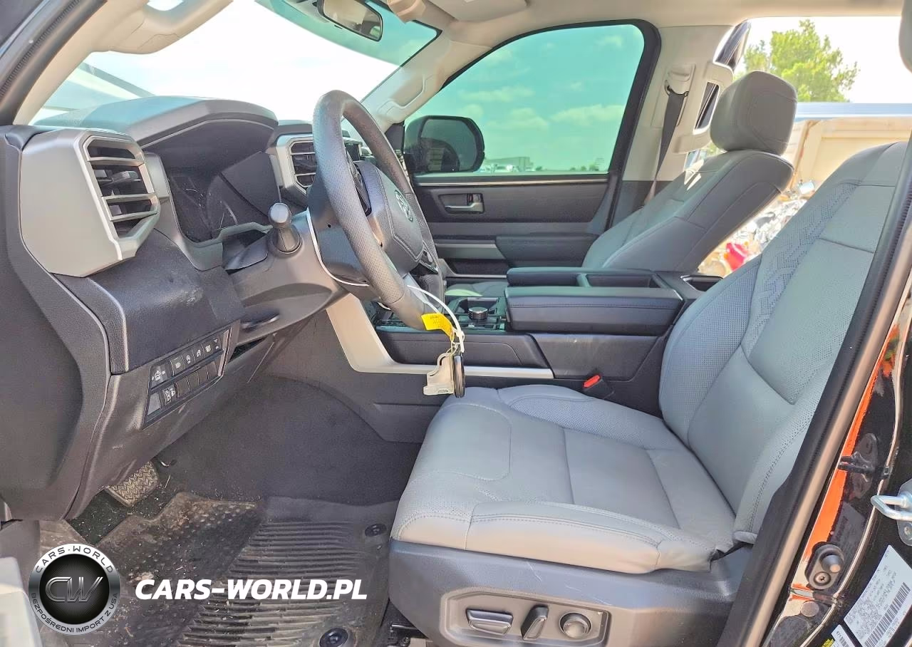 2024 Toyota Tundra Sr5 VIN:5TFLA5DB3RX172658 - 7