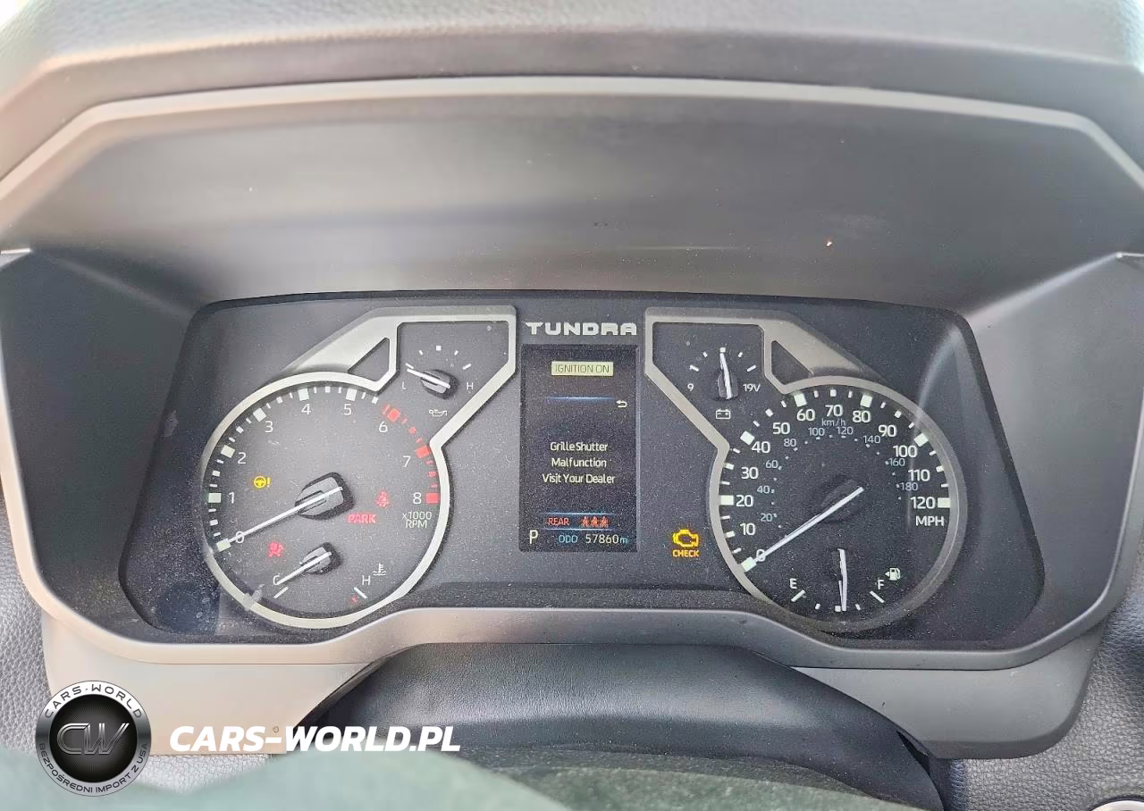 2024 Toyota Tundra Sr5 VIN:5TFLA5DB3RX172658 - 9