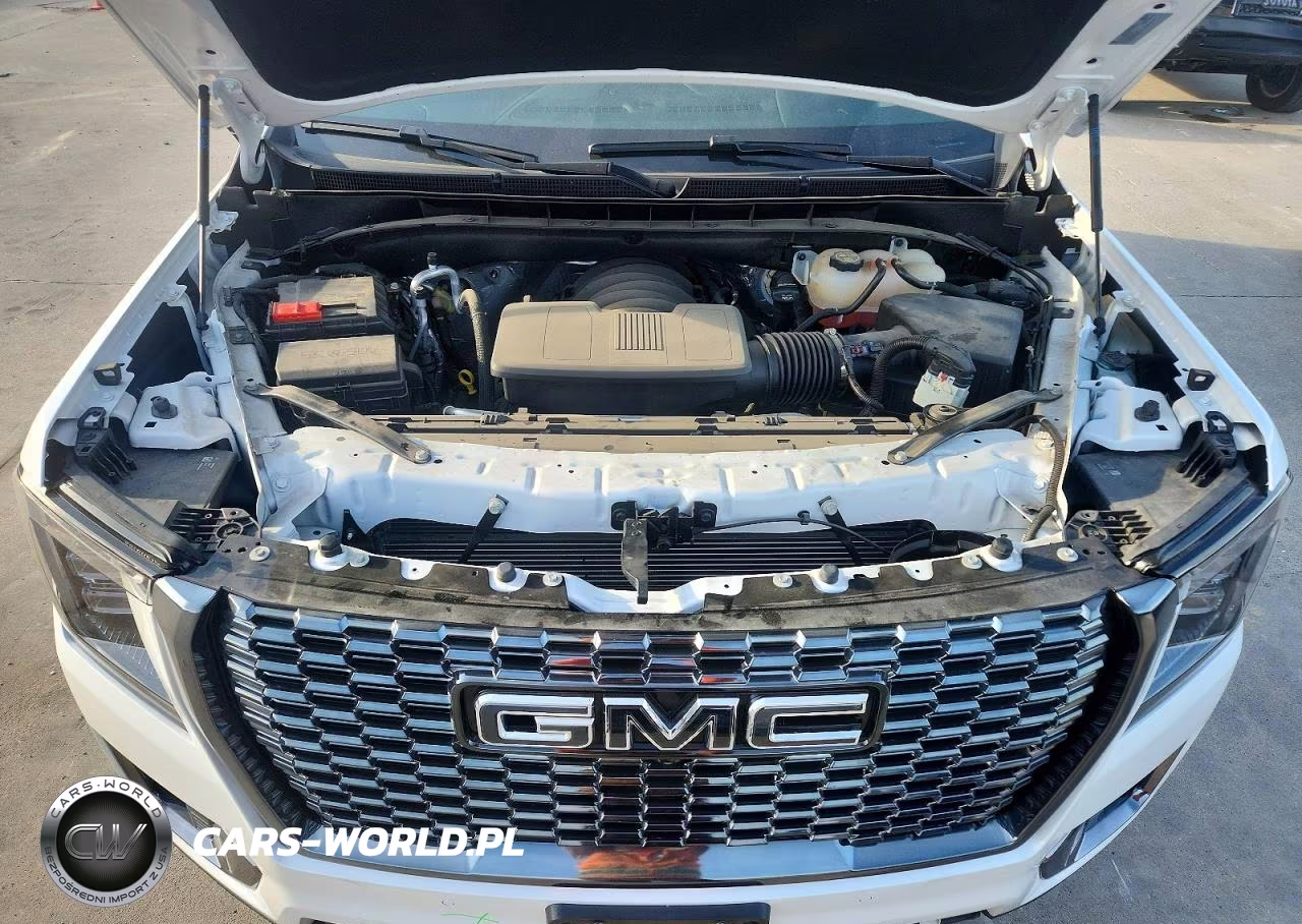 2023 GMC Yukon Denali Ultimate VIN:1GKS2EKL1PR344129 - 11