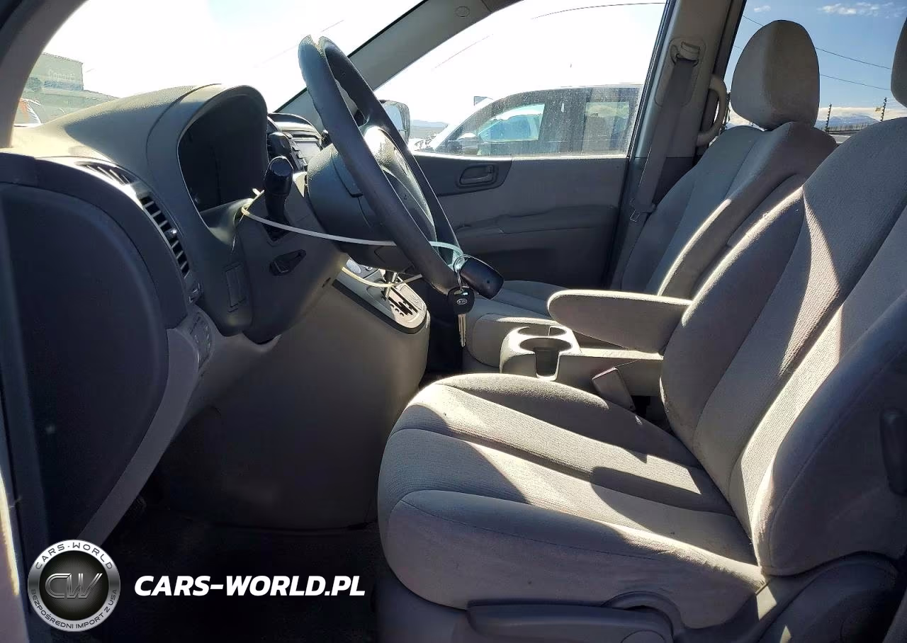 2006 Kia Sedona Lx VIN:KNDMB233066037973 - 7