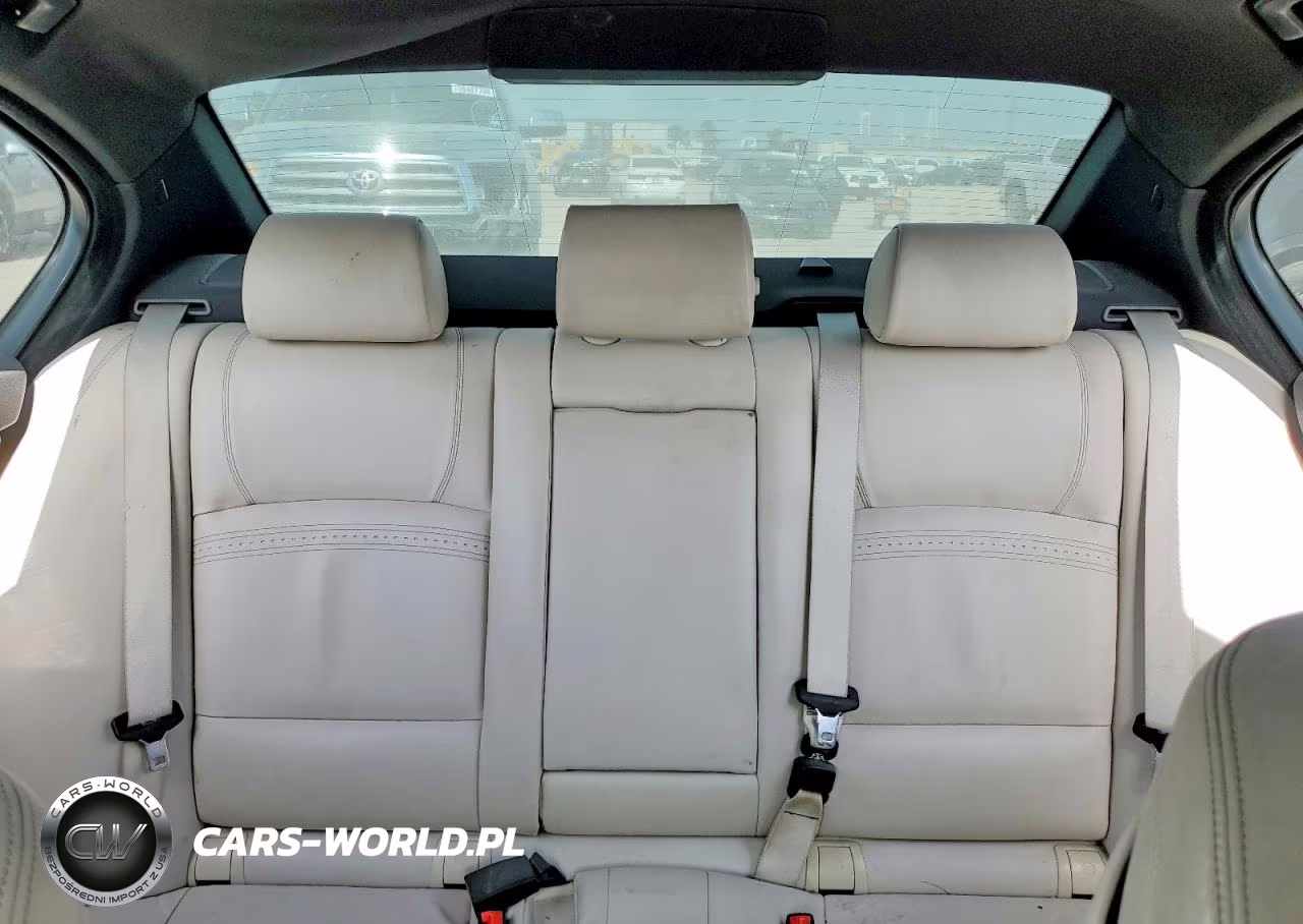 2014 BMW 535 I VIN:WBA5B1C5XED476783 - 10