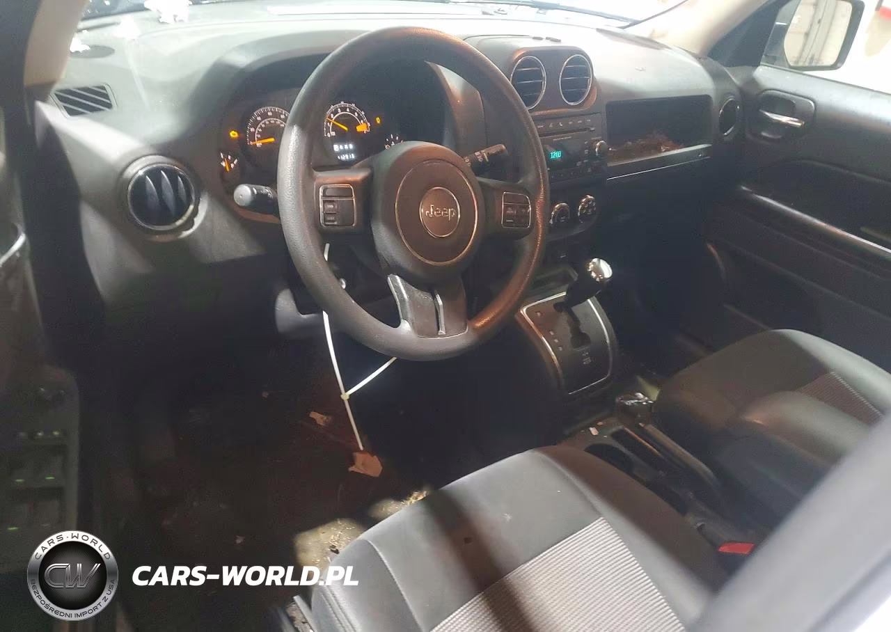 2016 Jeep Patriot Sport VIN:1C4NJPBA5GD811801 - 8