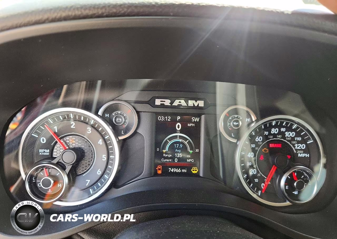 2020 Ram 1500 Big Horn-Lone Star VIN:1C6RRFBG5LN212109 - 9