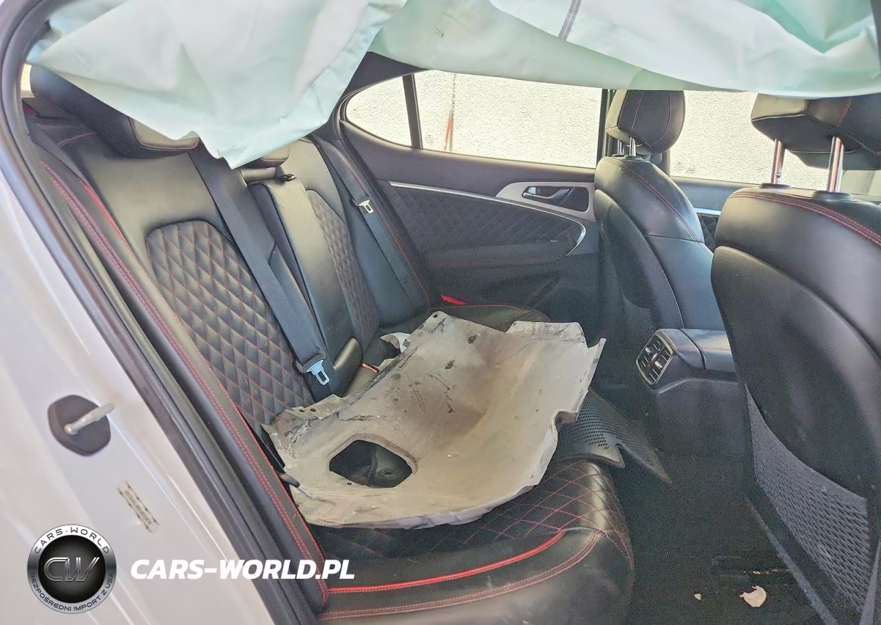 2019 Hyundai Genesis VIN:KMTG44LA8KU022078 - 10