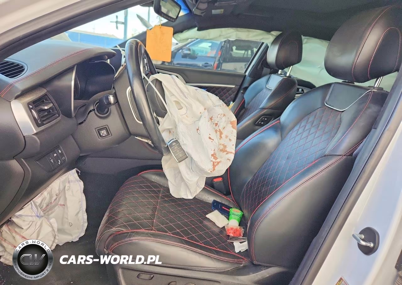2019 Hyundai Genesis VIN:KMTG44LA8KU022078 - 7