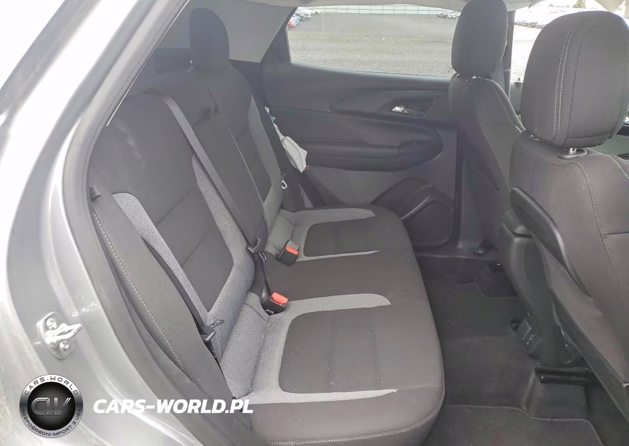 2026 Chevrolet Trailblazer Lt VIN:KL79MRSL5TB039471 - 11