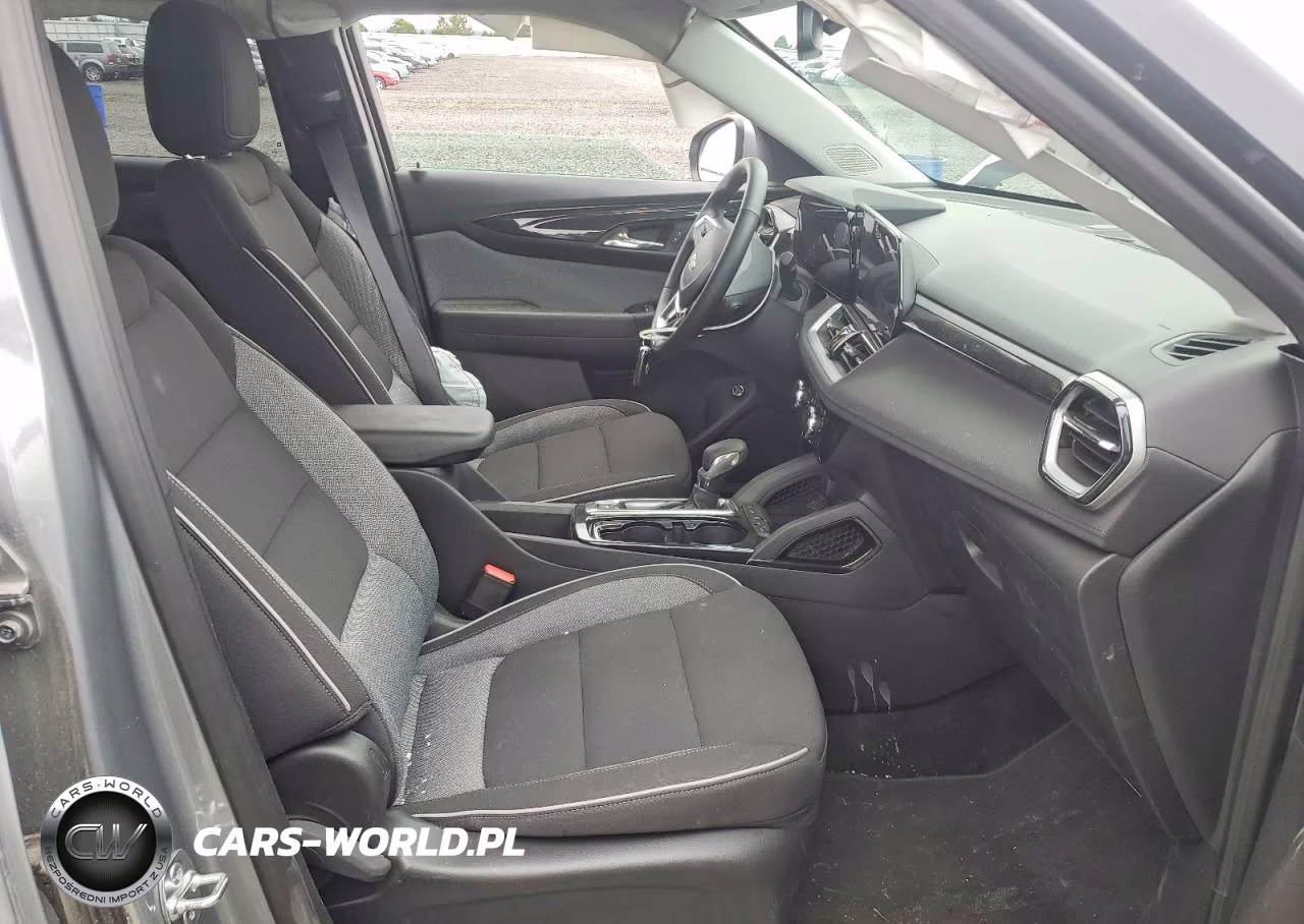 2026 Chevrolet Trailblazer Lt VIN:KL79MRSL5TB039471 - 7