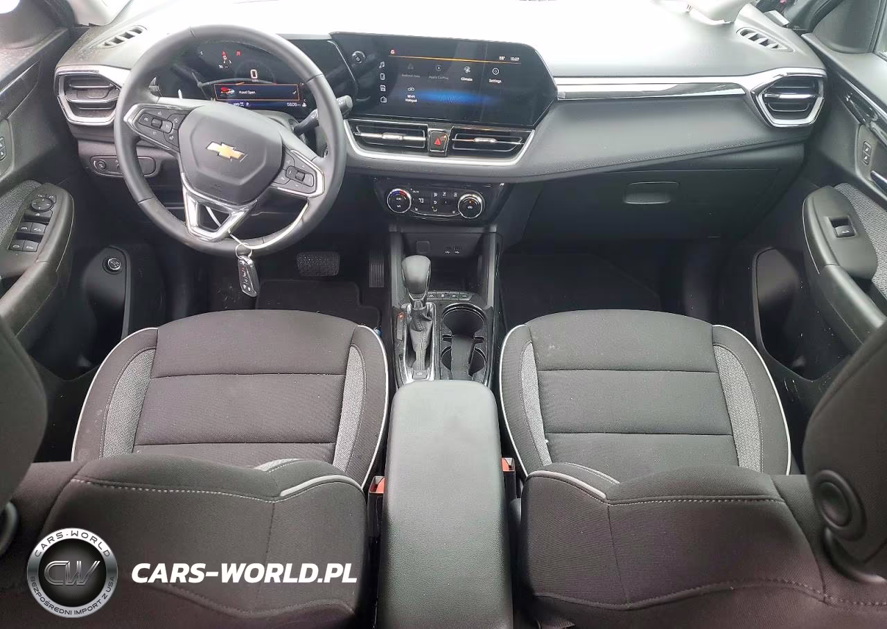 2026 Chevrolet Trailblazer Lt VIN:KL79MRSL5TB039471 - 8
