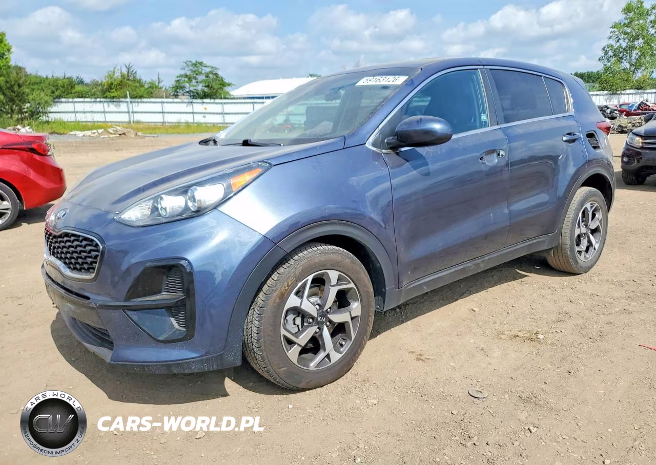 2020 Kia Sportage Lx – zdjęcie 1 z 13