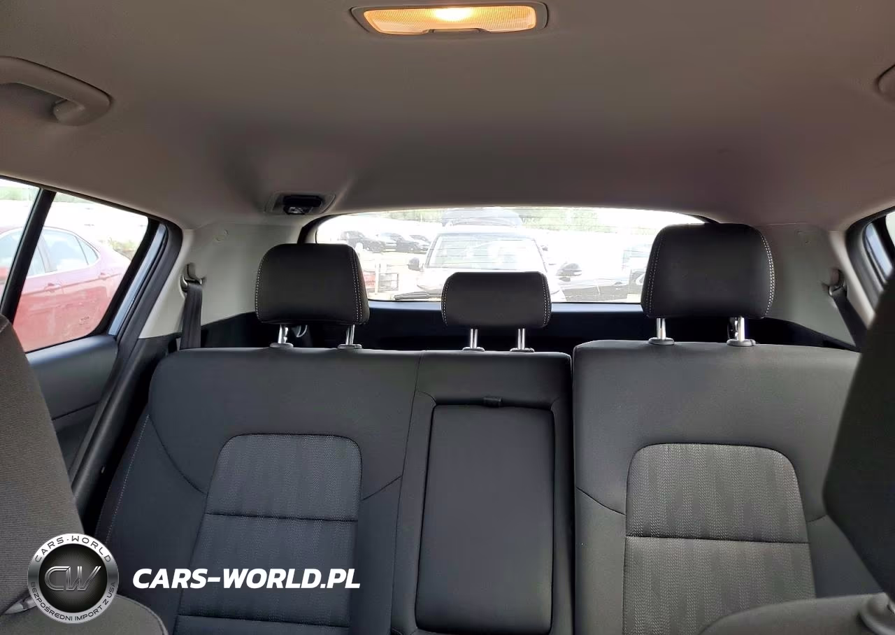 2020 Kia Sportage Lx VIN:KNDPM3AC9L7813782 - 10
