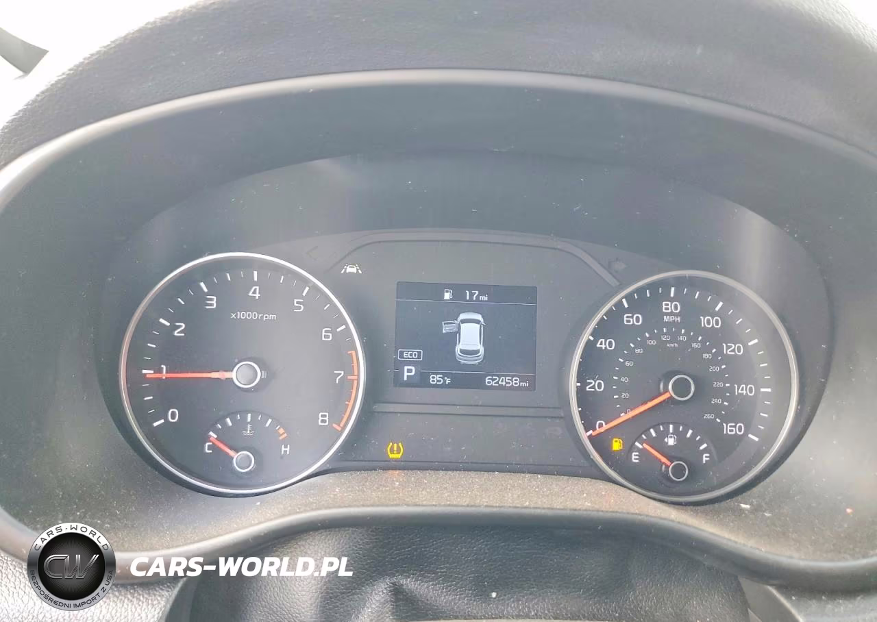 2020 Kia Sportage Lx VIN:KNDPM3AC9L7813782 - 9