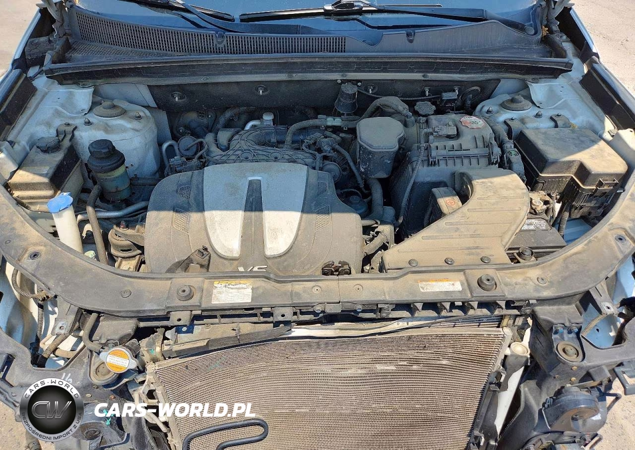 2011 Kia Sorento Ex VIN:5XYKUDA29BG042653 - 12