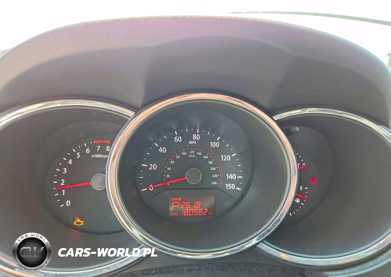 2011 Kia Sorento Ex VIN:5XYKUDA29BG042653 - 9