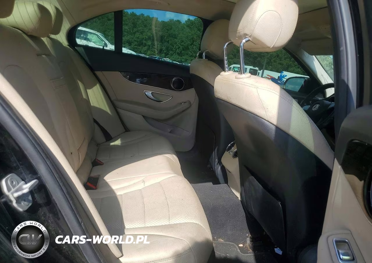 2016 Mercedes-Benz C 300 VIN:WDDWF4JB0GR151965 - 10