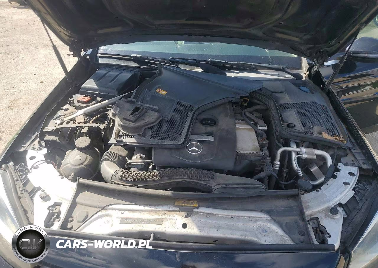 2016 Mercedes-Benz C 300 VIN:WDDWF4JB0GR151965 - 11