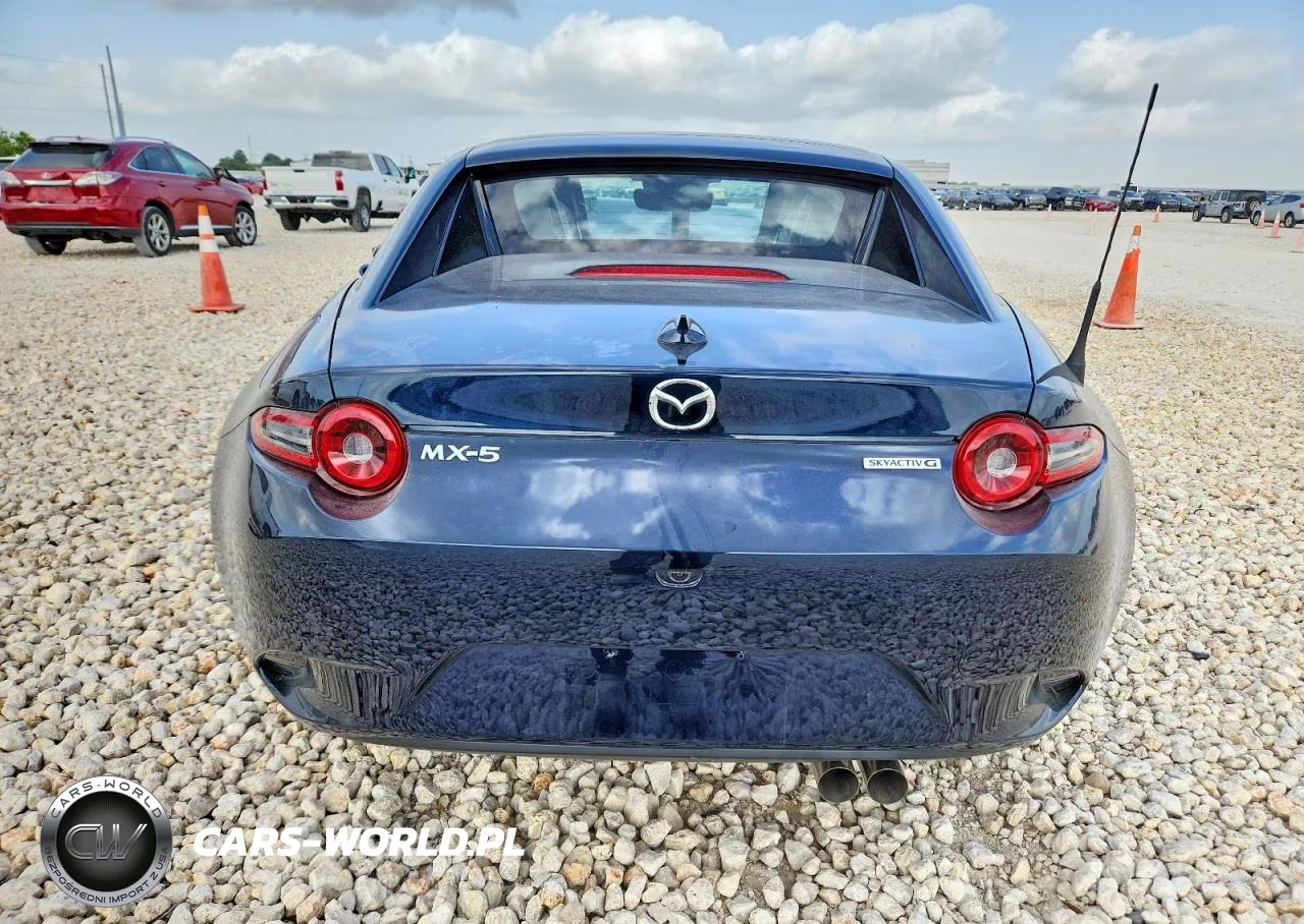 2026 Mazda Mx-5 Miata Grand Touring VIN:JM1NDAM79T0702894 - 10