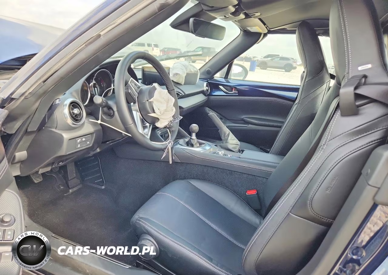 2026 Mazda Mx-5 Miata Grand Touring VIN:JM1NDAM79T0702894 - 7