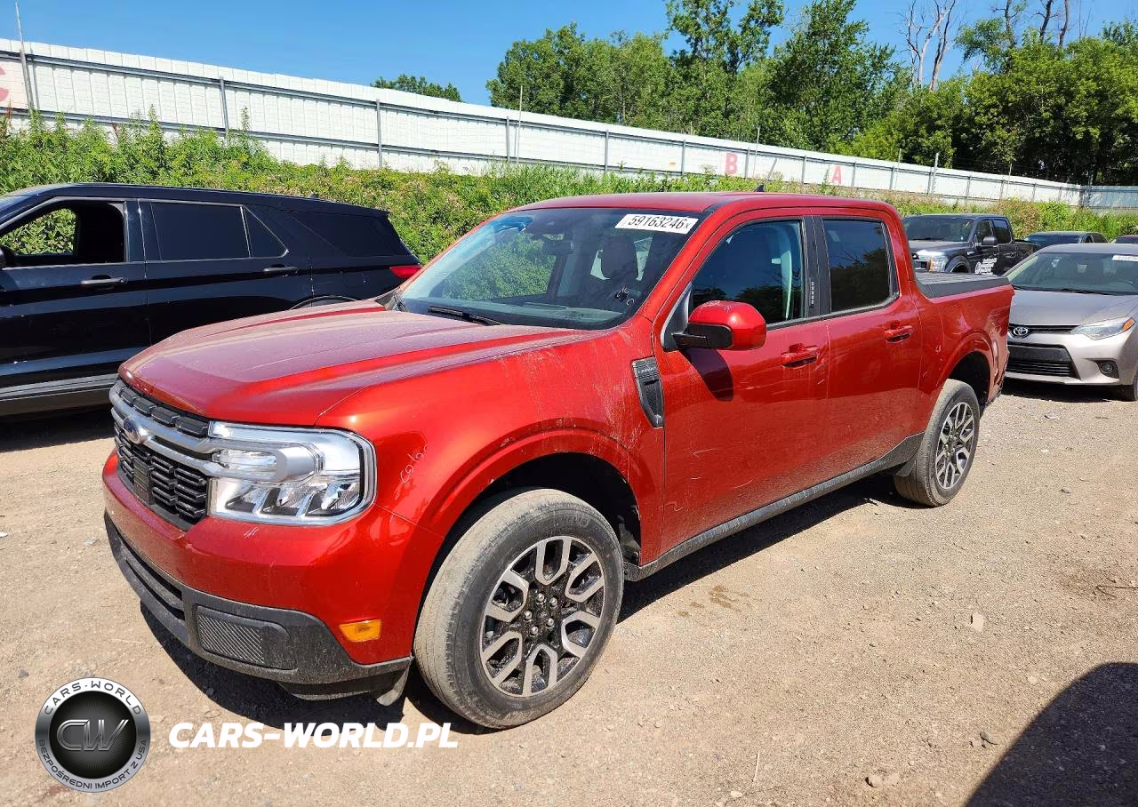 2023 Ford Maverick Xl – zdjęcie 1 z 13