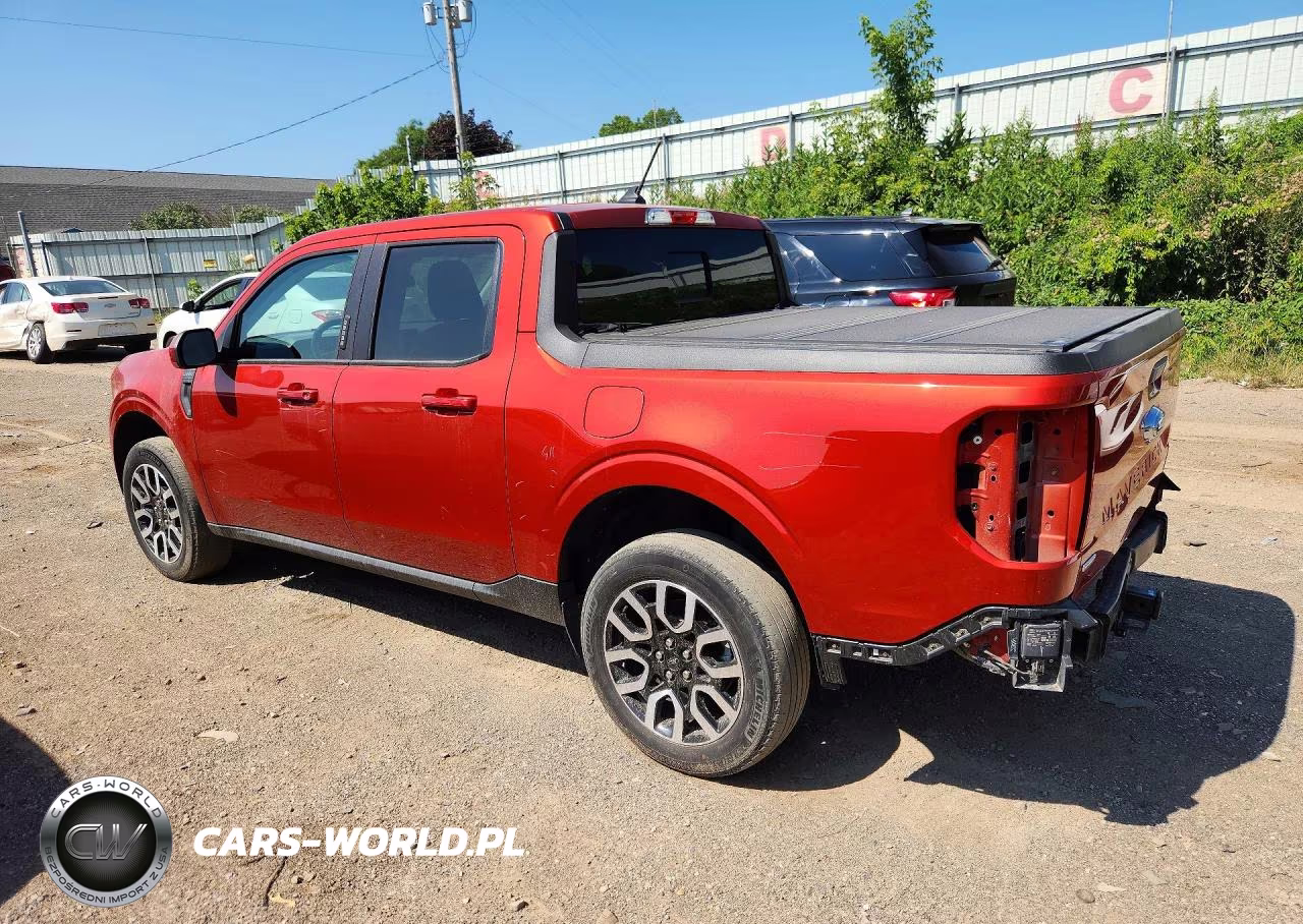 2023 Ford Maverick Xl VIN:3FTTW8E39PRB04087 - 2