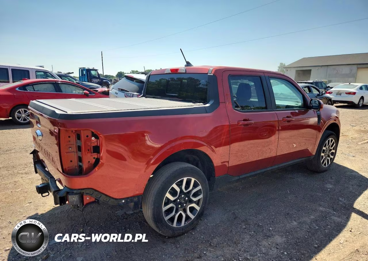 2023 Ford Maverick Xl VIN:3FTTW8E39PRB04087 - 3