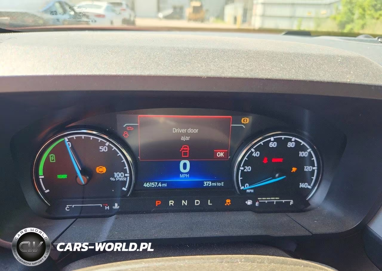 2023 Ford Maverick Xl VIN:3FTTW8E39PRB04087 - 9