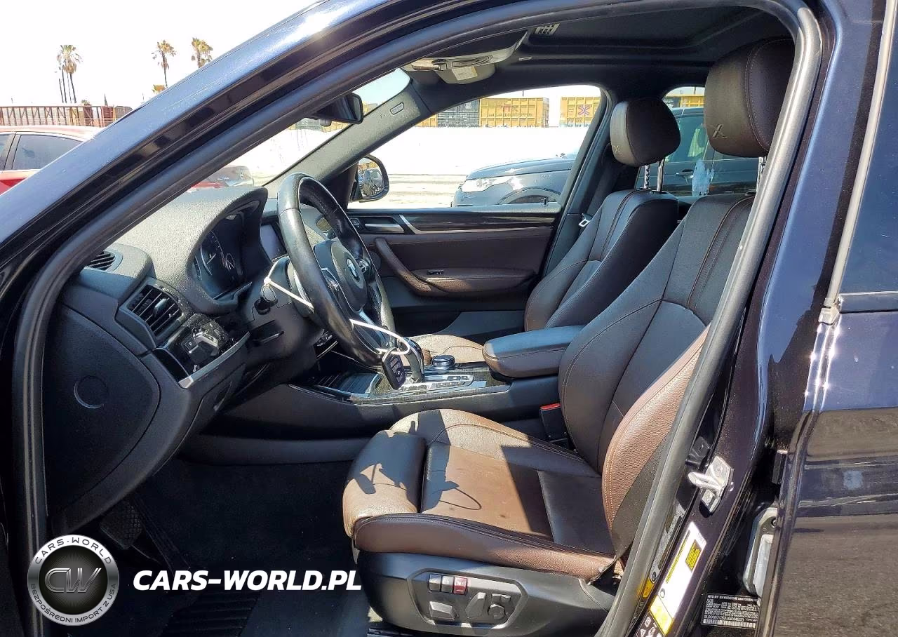 2018 BMW X4 xDrivem40I VIN:5UXXW7C52J0Z44833 - 7