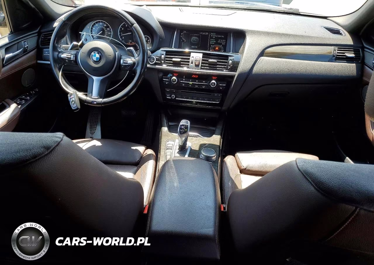 2018 BMW X4 xDrivem40I VIN:5UXXW7C52J0Z44833 - 8