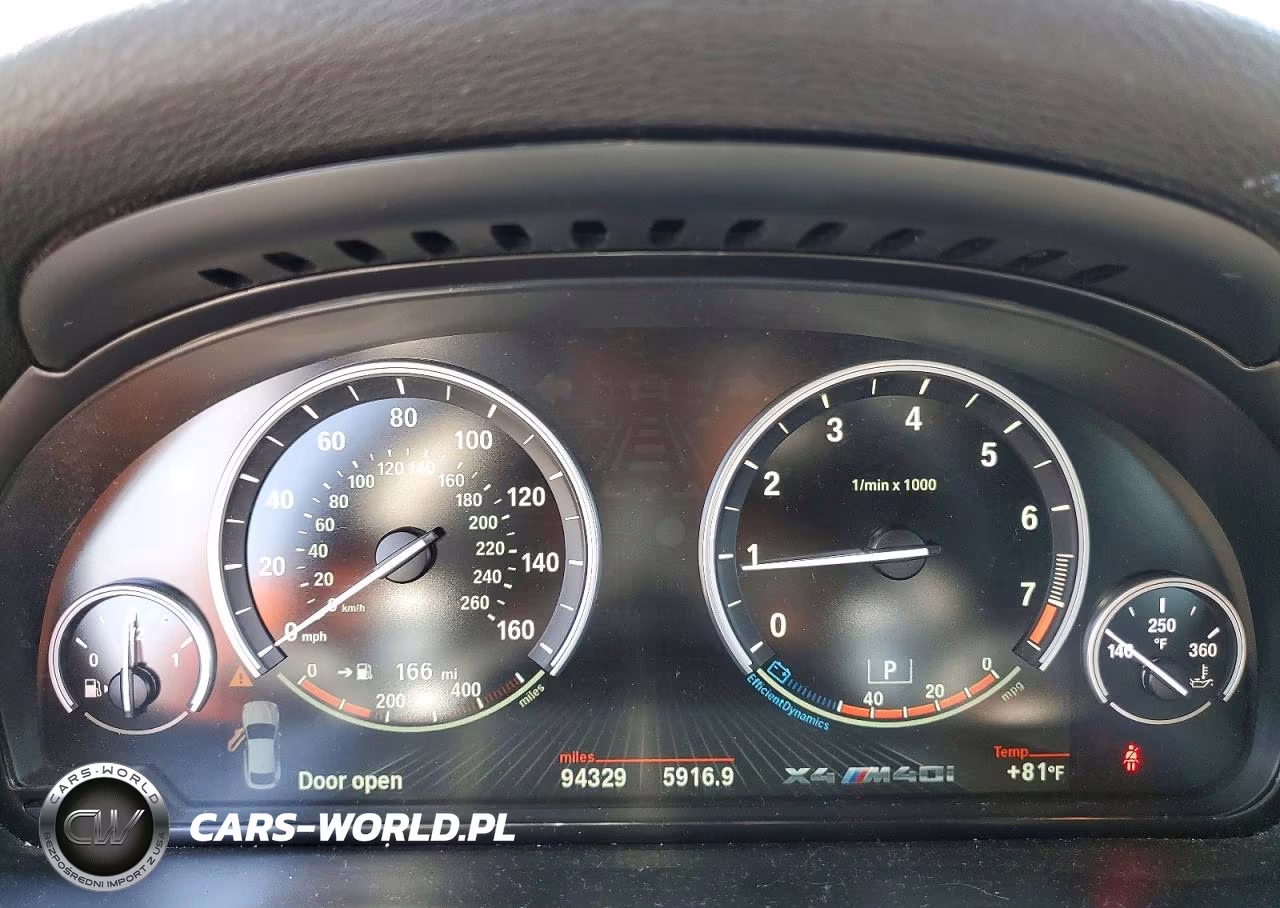 2018 BMW X4 xDrivem40I VIN:5UXXW7C52J0Z44833 - 9