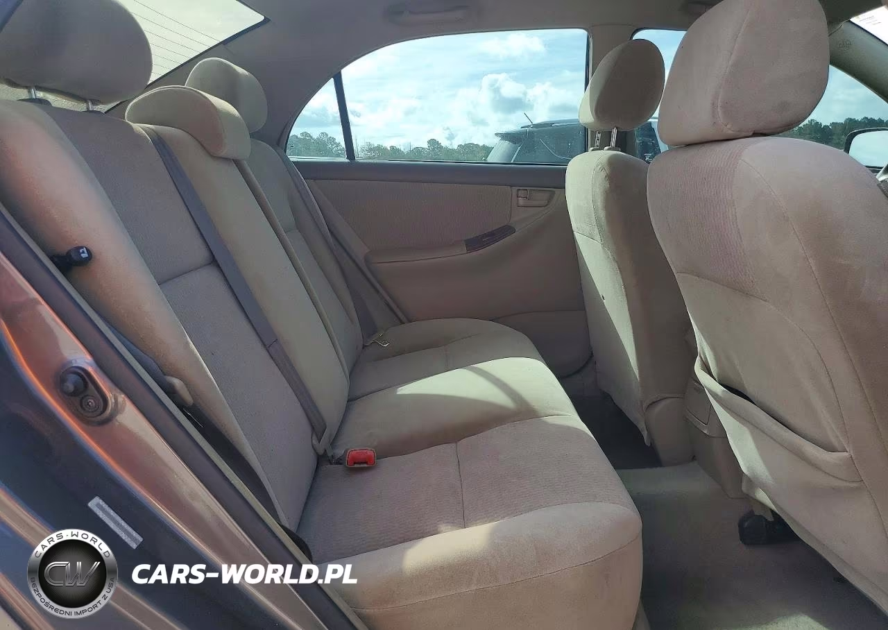 2007 Toyota Corolla Le VIN:1NXBR30E47Z799016 - 10