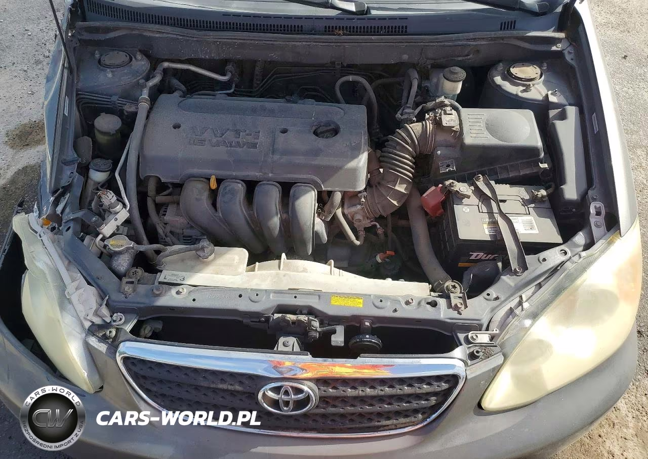 2007 Toyota Corolla Le VIN:1NXBR30E47Z799016 - 11