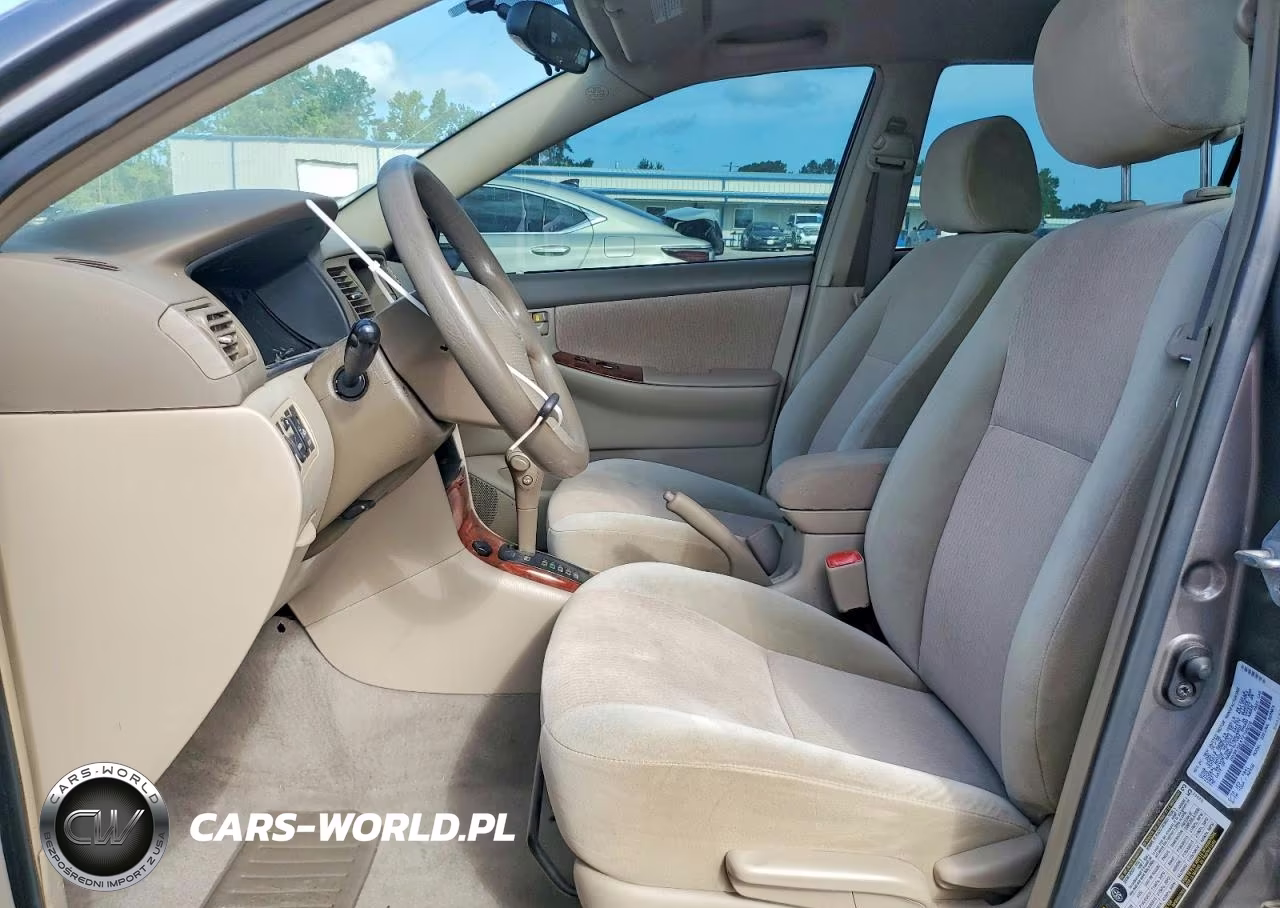 2007 Toyota Corolla Le VIN:1NXBR30E47Z799016 - 7