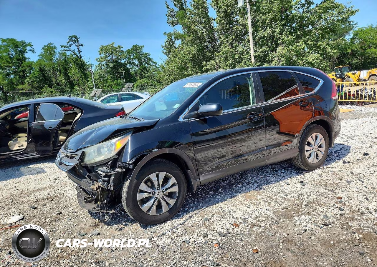 2013 Honda Cr-V Ex